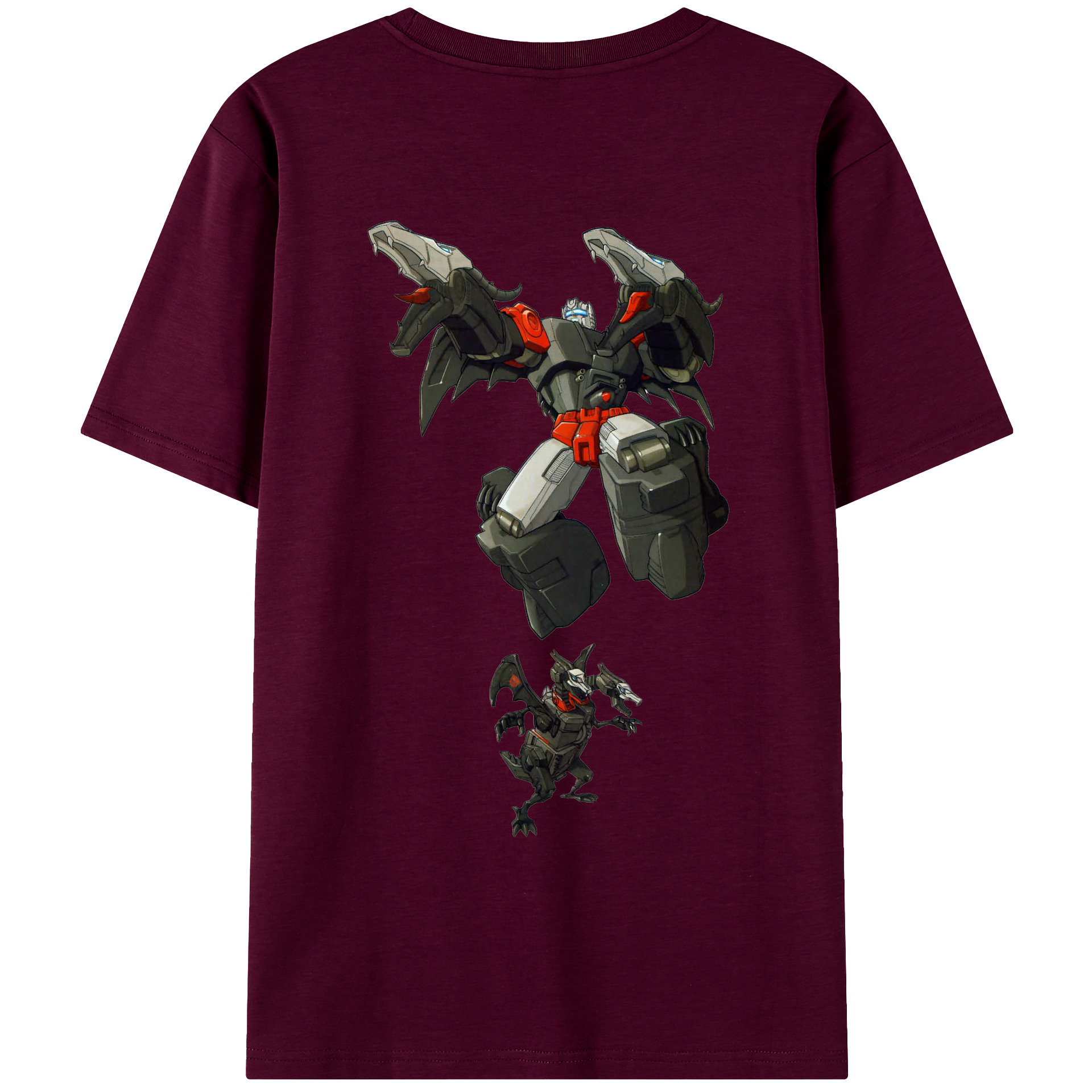 （画像用）  レディース半袖Tシャツ(バックプリント)